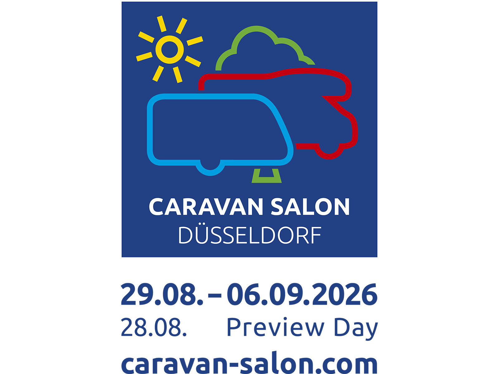 Caravan Salon 2026