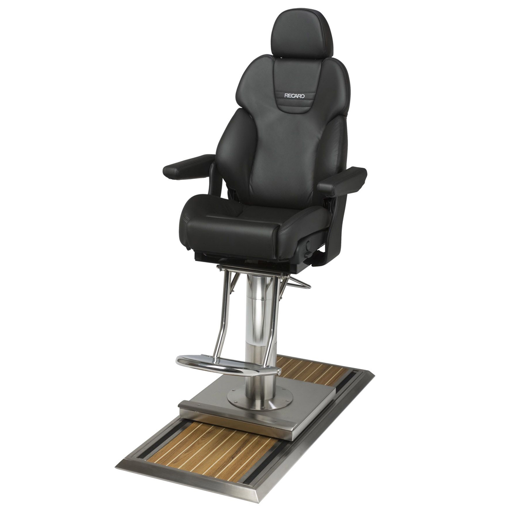 Recaro helm seats